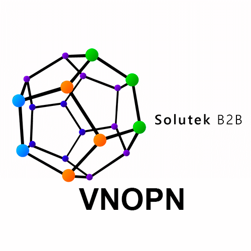 configuración de routers Vnopn
