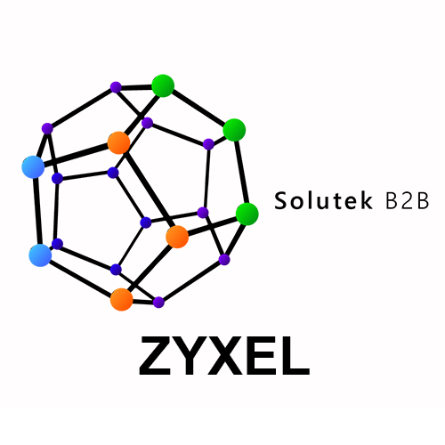 configuración de routers Zyxel