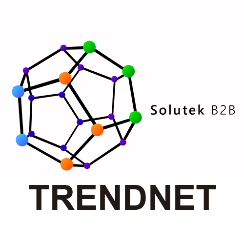 Montaje de routers Trendnet