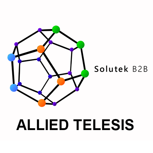 soporte técnico de routers Allied Telesis