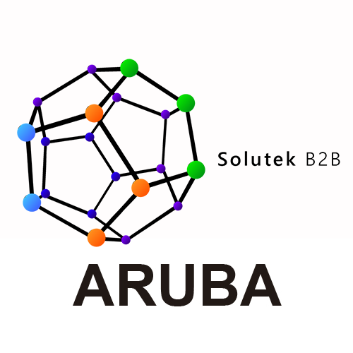 soporte técnico de routers Aruba