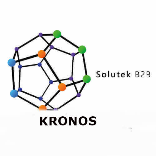 soporte técnico de routers Kronos