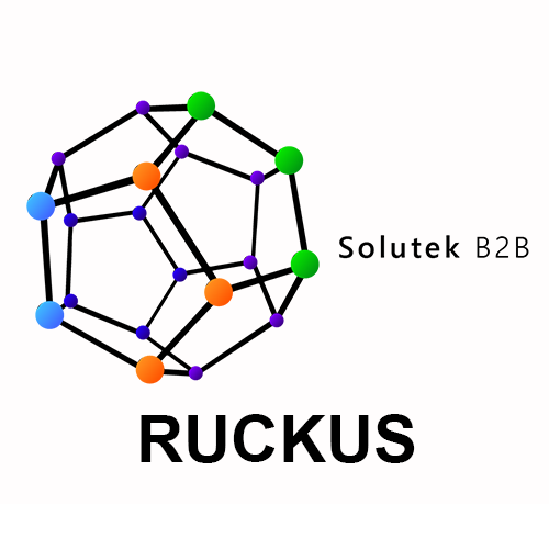 soporte técnico de routers Ruckus